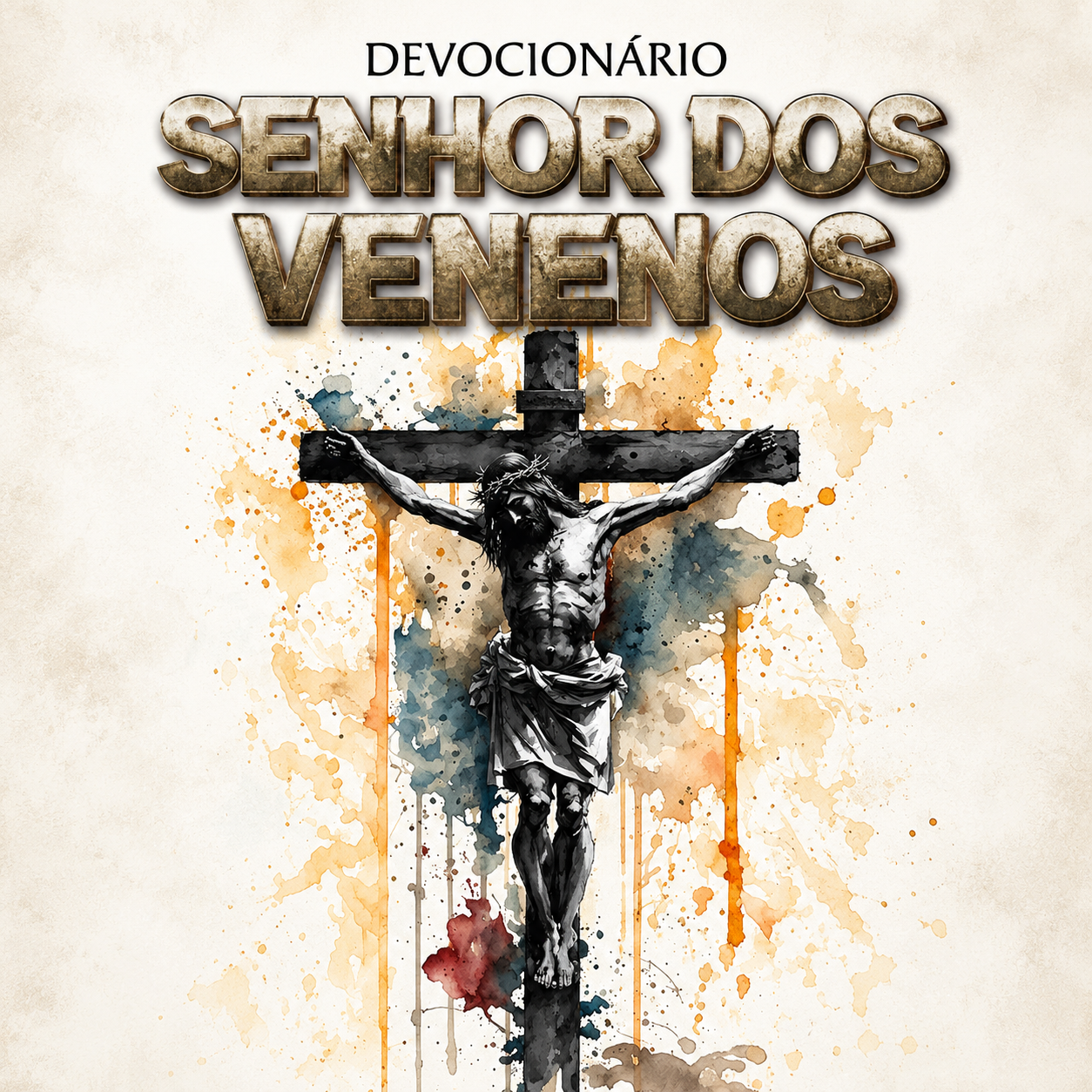 E-book “Devocionário Senhor dos Venenos”