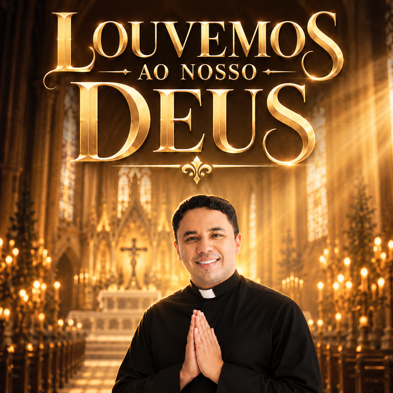 Álbum Musical “Louvemos ao Nosso Deus”