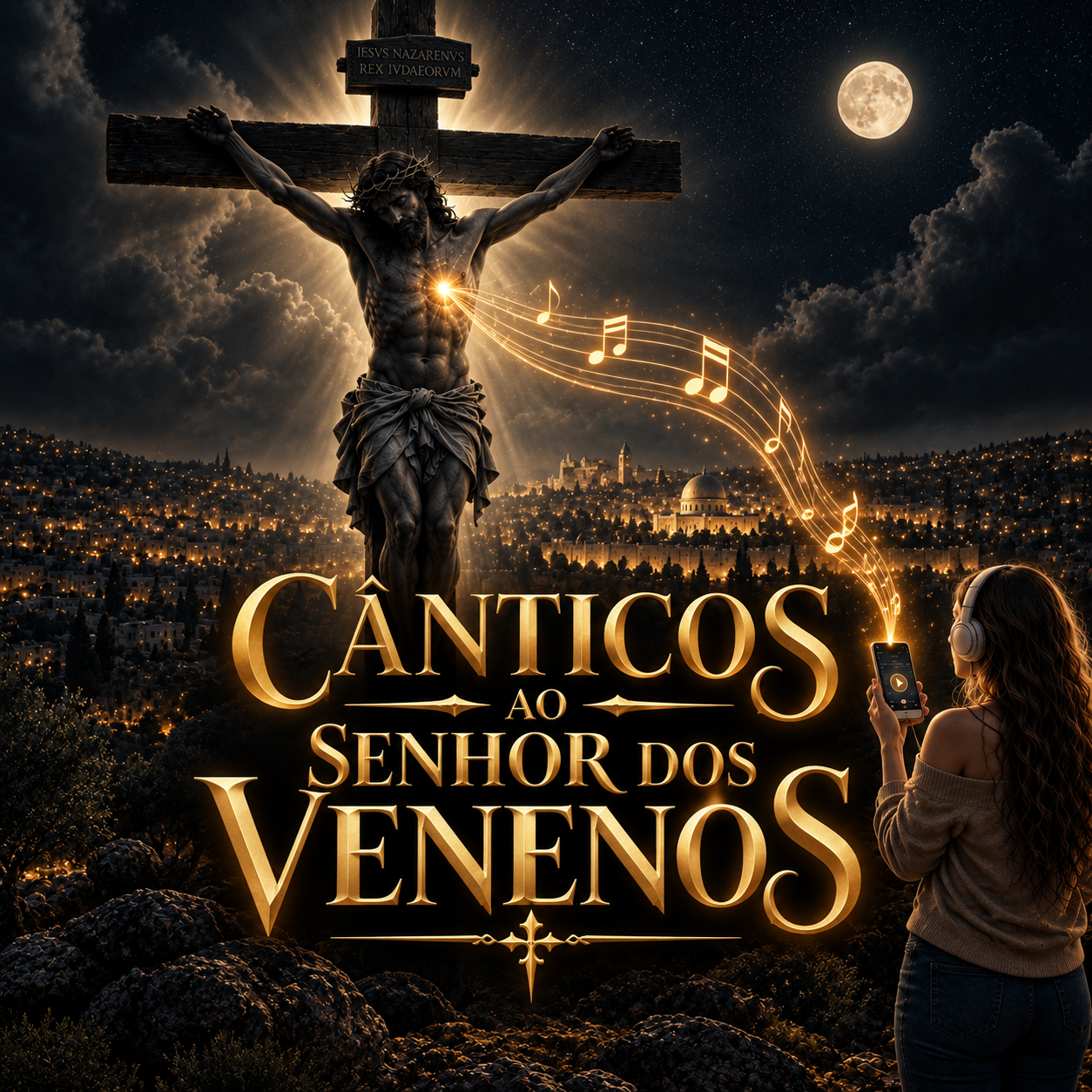 Álbum Musical “Cânticos ao Senhor dos Venenos”